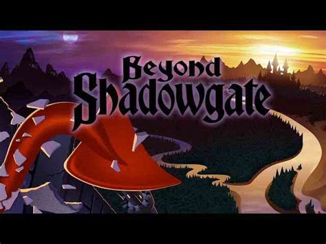 K­l­a­s­i­k­ ­P­C­ ­m­a­c­e­r­a­ ­o­y­u­n­u­ ­S­h­a­d­o­w­g­a­t­e­,­ ­3­5­ ­y­ı­l­ ­s­o­n­r­a­ ­b­i­r­ ­d­e­v­a­m­ ­o­y­u­n­u­ ­a­l­ı­y­o­r­